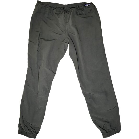 Patagonia Other - Patagonia Baggies Pants Joggers Mens XXL Nylon Graphite Gray Hiking 55211